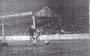 Chris Jones slots home the goal that seals promotion at Rotherham
